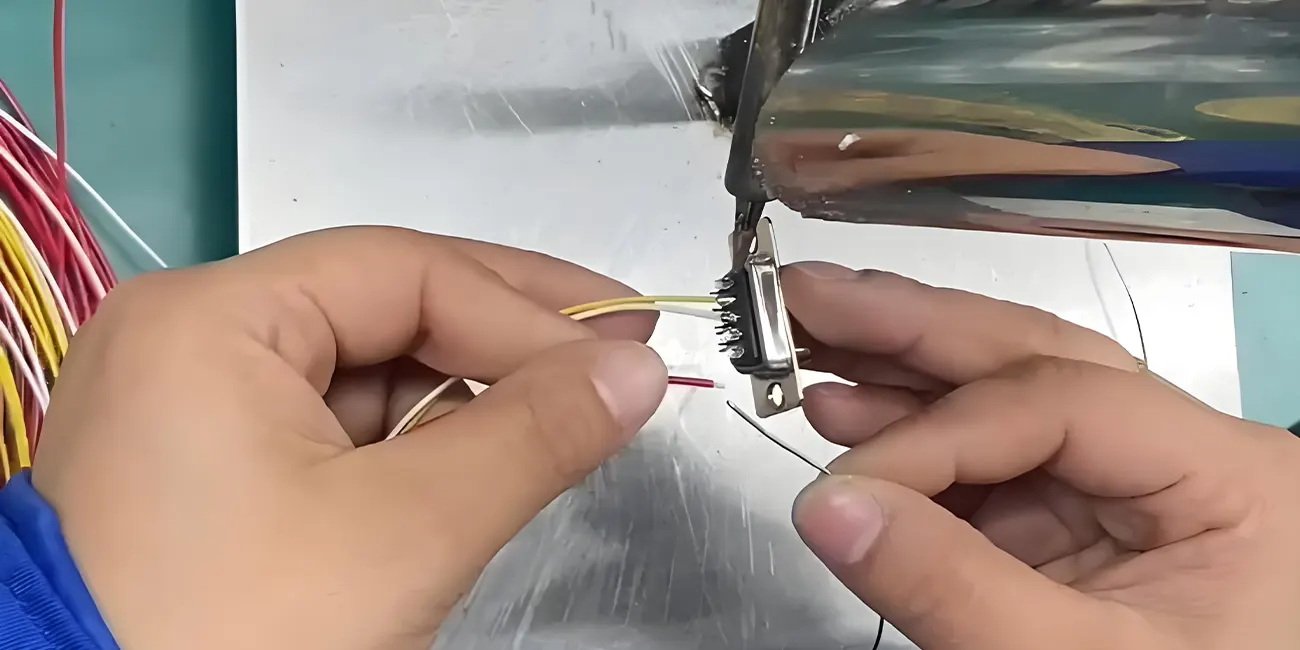 Wire Harness Soldering: Process, Common Defects and Quality Control