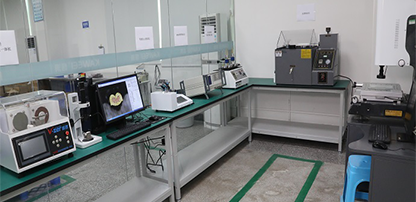 Electrical Testing Area