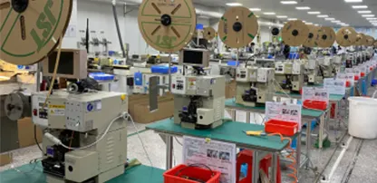 Terminal Crimping Area